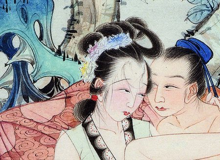 金台-胡也佛金瓶梅秘戏图：性文化与艺术完美结合